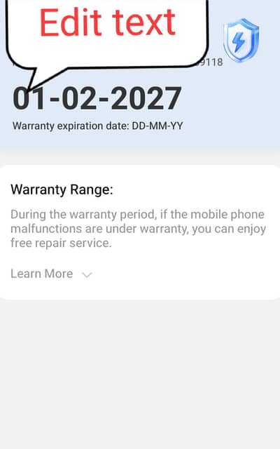 Infinix Hot 6 Pro