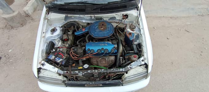 Daihatsu Charade 1989