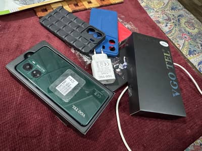 VGOTEL Note 23 G99 Gaming 8+8 256 (READ AD)