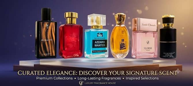 Refil perfumes for sell