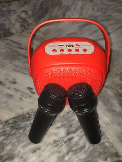 speaker