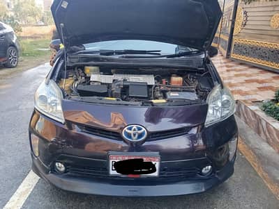 Toyota Prius 2012