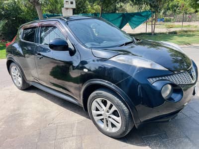 Nissan Juke 2011