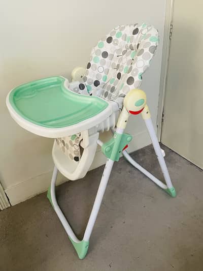 High chair for kids/ infants (imported)