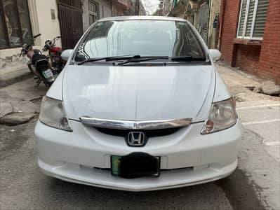 Honda City 2004