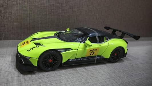 Aston Martin Vulcan - 1/24
