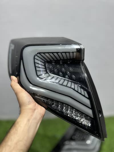Honda Civic RGB Tail Lights