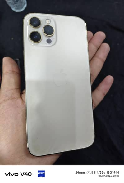 Apple iPhone 12 Pro Max
