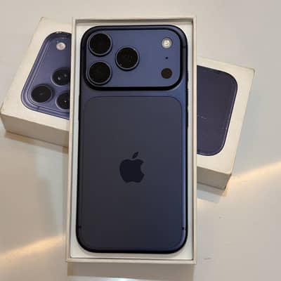 Apple iPhone 17 Pro with box 256Gb