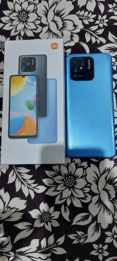 Xiaomi Redmi 10C