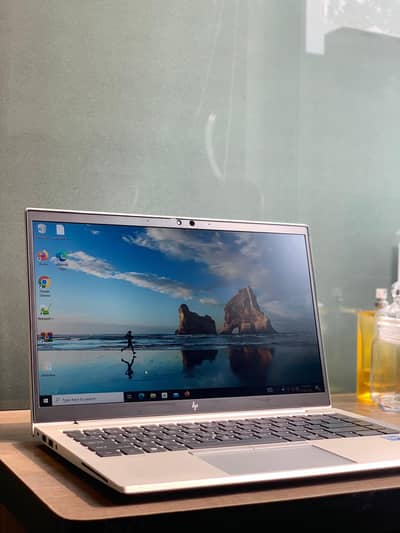 HP EliteBook 840 G8 | Core i5 11th Gen | 16GB RAM | 256GB SSD