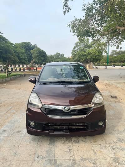 Daihatsu Mira 2013
