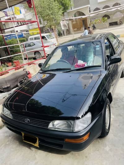 Indus Corolla Original 1998