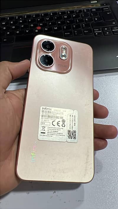 Infinix Smart 9 HD