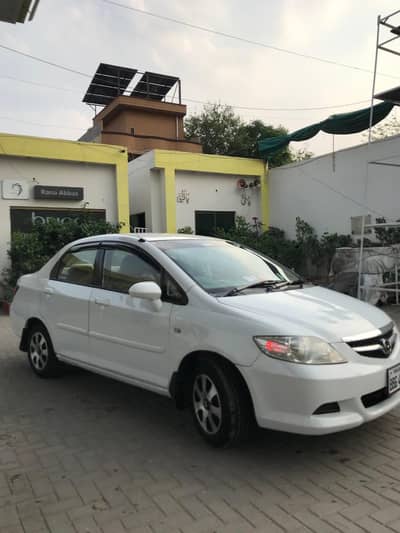 Honda City 2007