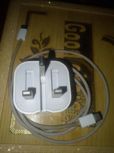 iphone 15promax genuine adapter ND cabel