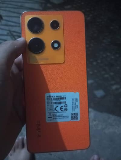 Infinix Note 30