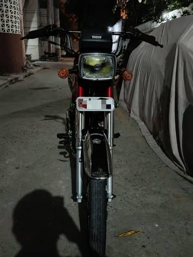 yamaha dhoom ydl 70