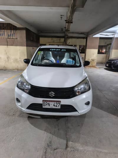Suzuki Cultus VXR 2018