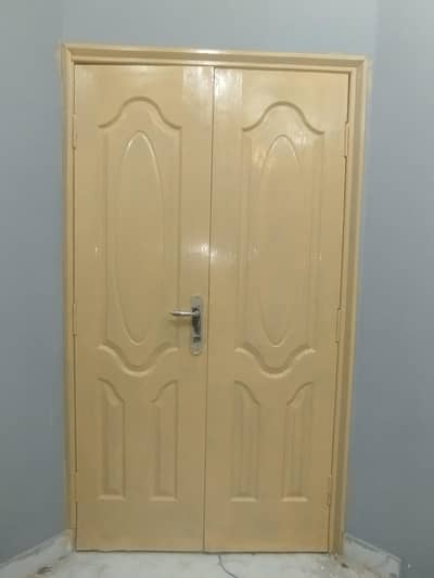 Malaysian Ply 4x7 Front Door Only