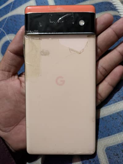 Google Pixel 6 Panel need
