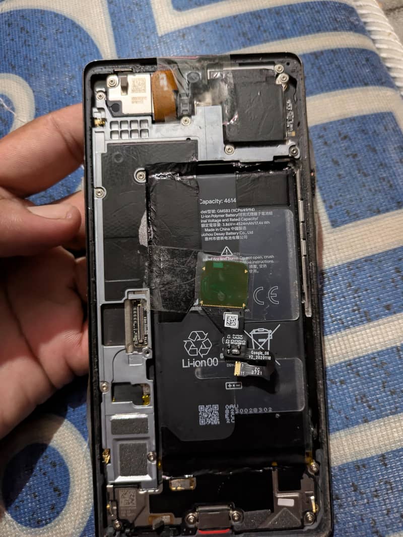 Google Pixel 6 Panel need 1