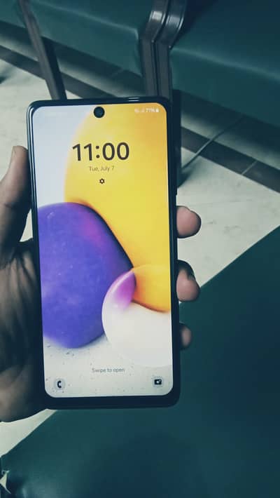 Samsung Mobile A72