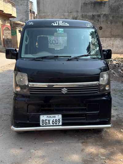 Nissan Clipper 2014 like new car