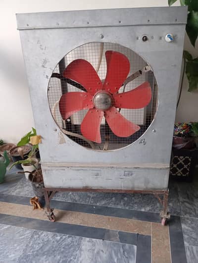 Medium size Lahore Cooler.