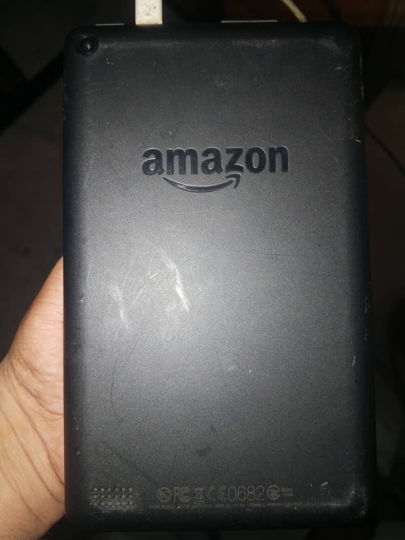 Amazon Fire Tablet 7 1