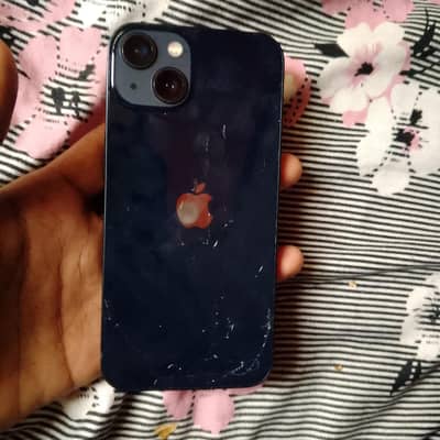 Apple iPhone 13 icloud locked
