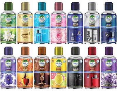 fresco room spray