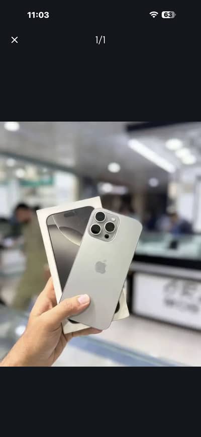Apple iPhone 16 Pro Max factory unlock sim time