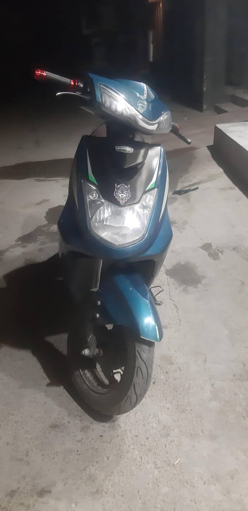 scooty 5