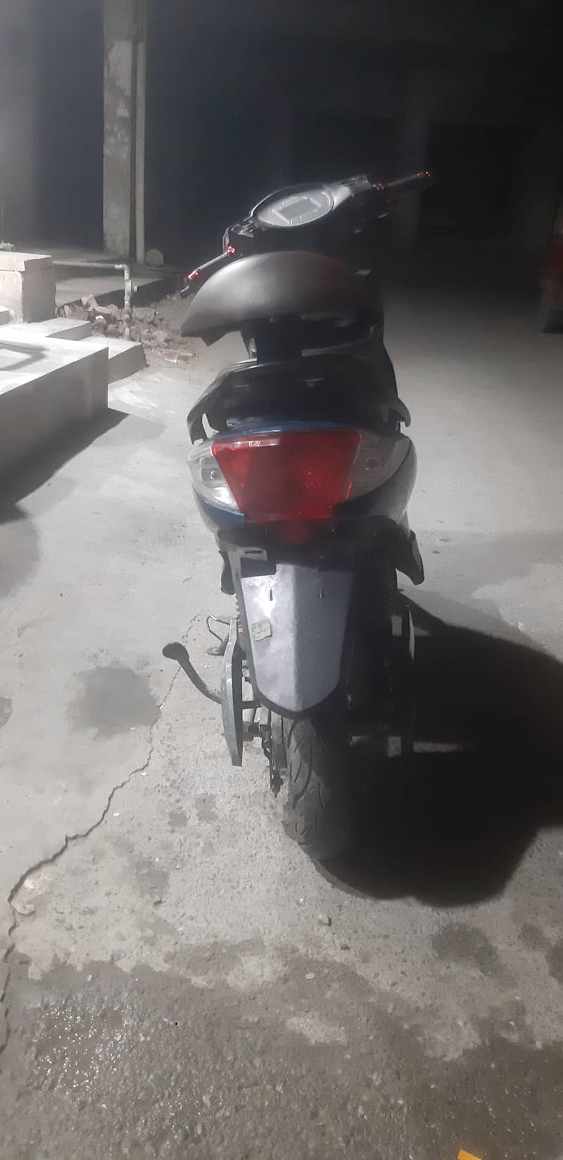 scooty 6