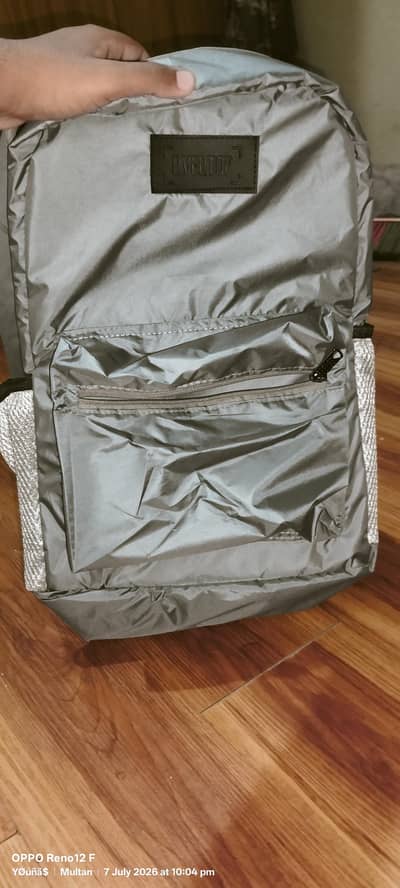 Laptop n university bags