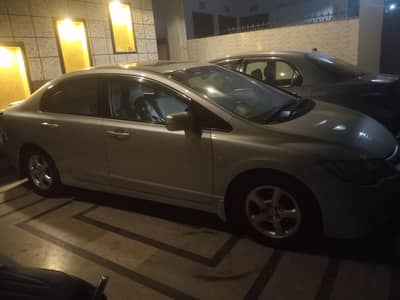 Honda Civic 2008 oriel