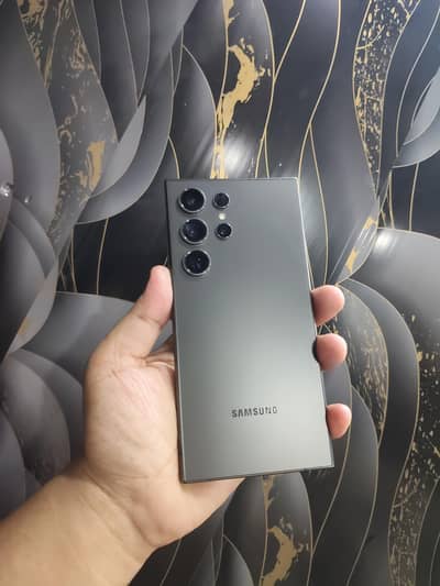 Samsung Mobile S24 Ultra 12/512