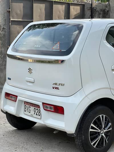 Suzuki Alto VXL,ABS  2022/23