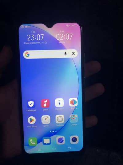Vivo Y17