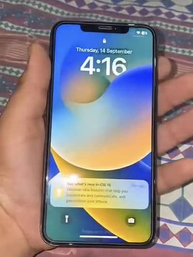 Apple iPhone XS Max