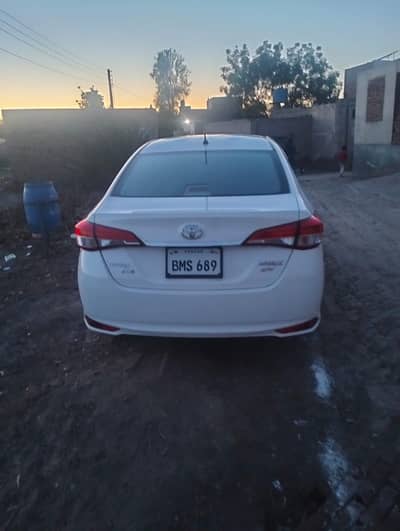 Toyota Yaris 2024