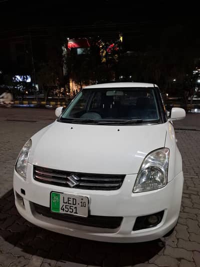 Suzuki Swift 2010 total geniun