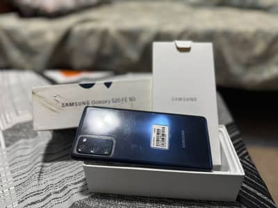Samsung Mobile S20 FE online pta approved