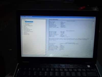 Dell E6220 i7 2nd gen 4/120 SSD