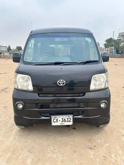 Daihatsu Hijet Same Is Suzuki Every Nissan Clippe Atrai