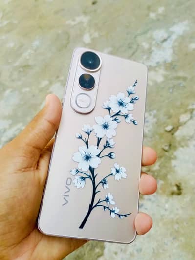 With box [ VIVO V50 lite 50g]