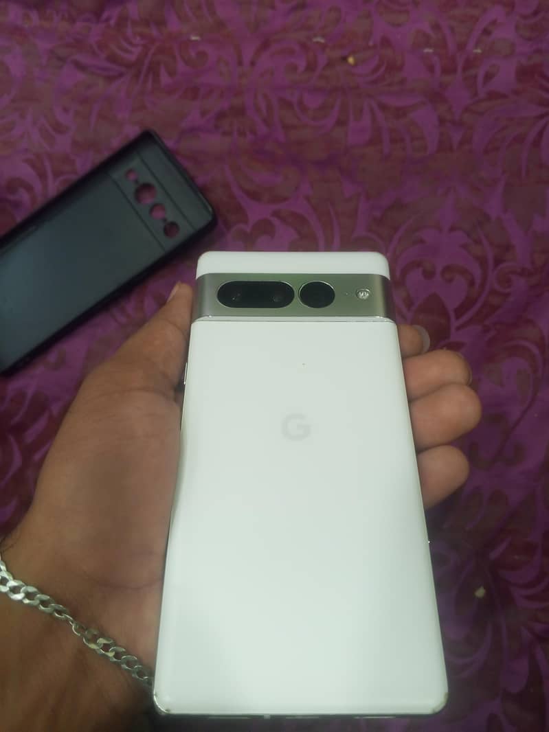 Google Pixel 7 Pro 0