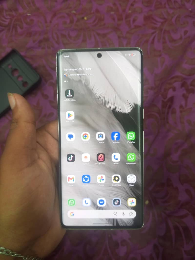 Google Pixel 7 Pro 2
