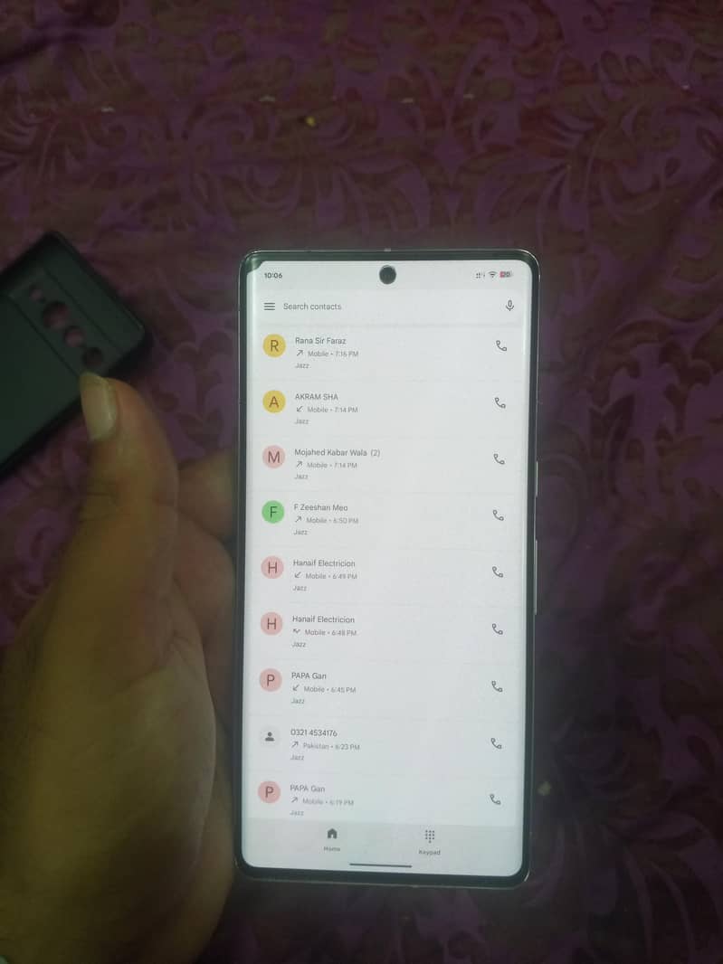 Google Pixel 7 Pro 3